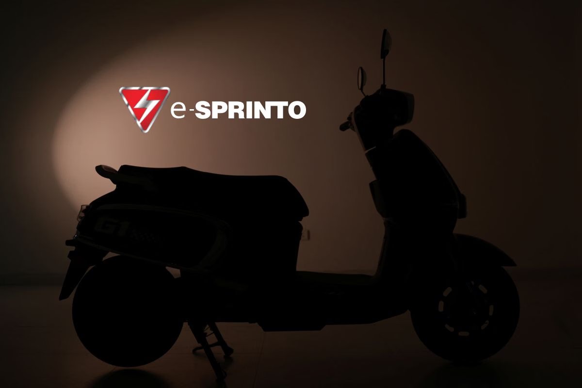e‑SPRINTO Scooter to Debut Oct 2026 with 130‑km Range