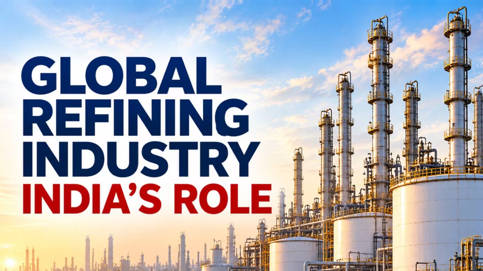 Reliance Industries' Jamnagar Refinery Capacity Hits 1.4 Mn Bpd, Fuels Global Market Surge
