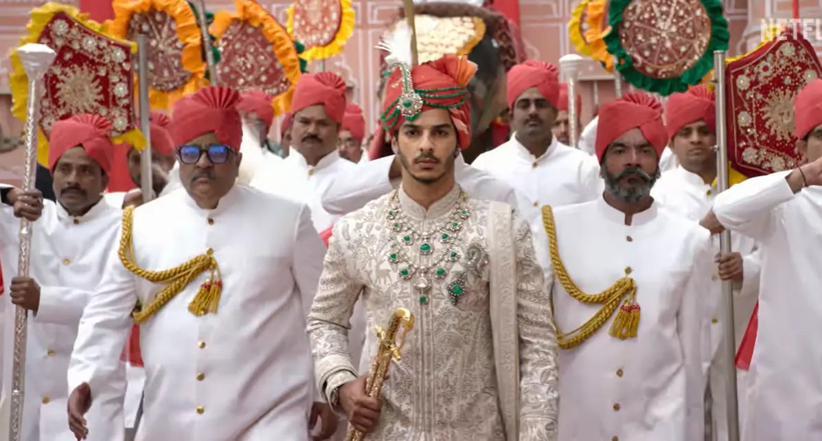 Tanuj Chopra Hired to Steer The Royals Season 2 After Two Directors Quit