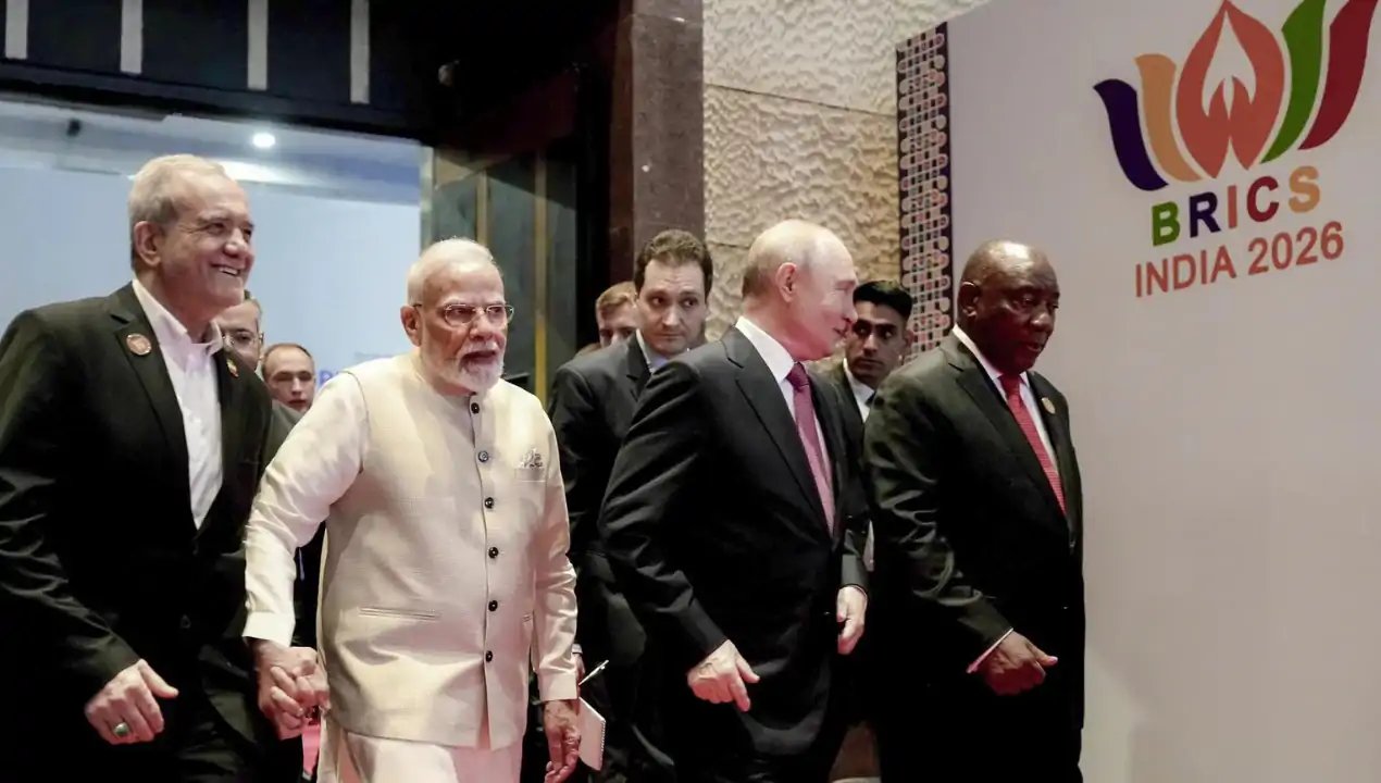 Cyril Ramaphosa Plays Golf 48 Hours After BRICS Summit, Raises Health Concerns