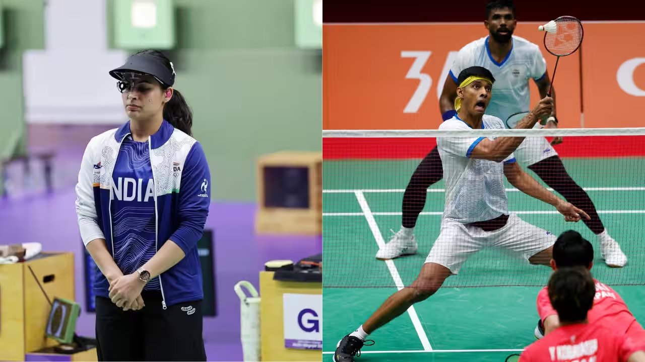 India Wins 10th Asian Games Gold, 20 of 28 Hangzhou Titles Lost