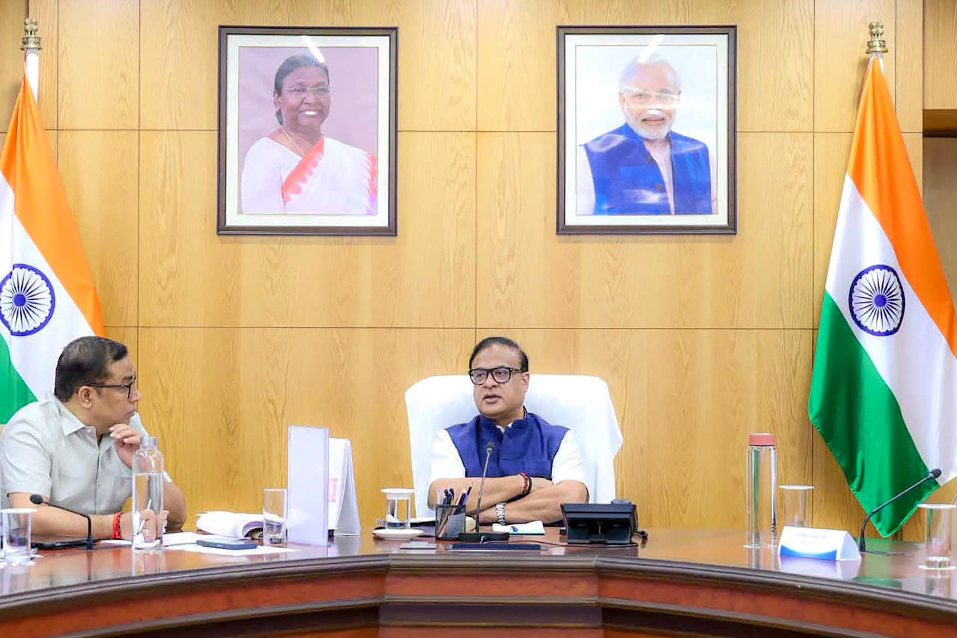 Himanta Biswa Sarma Orders Assam Muslim Marriages to Register from 2026