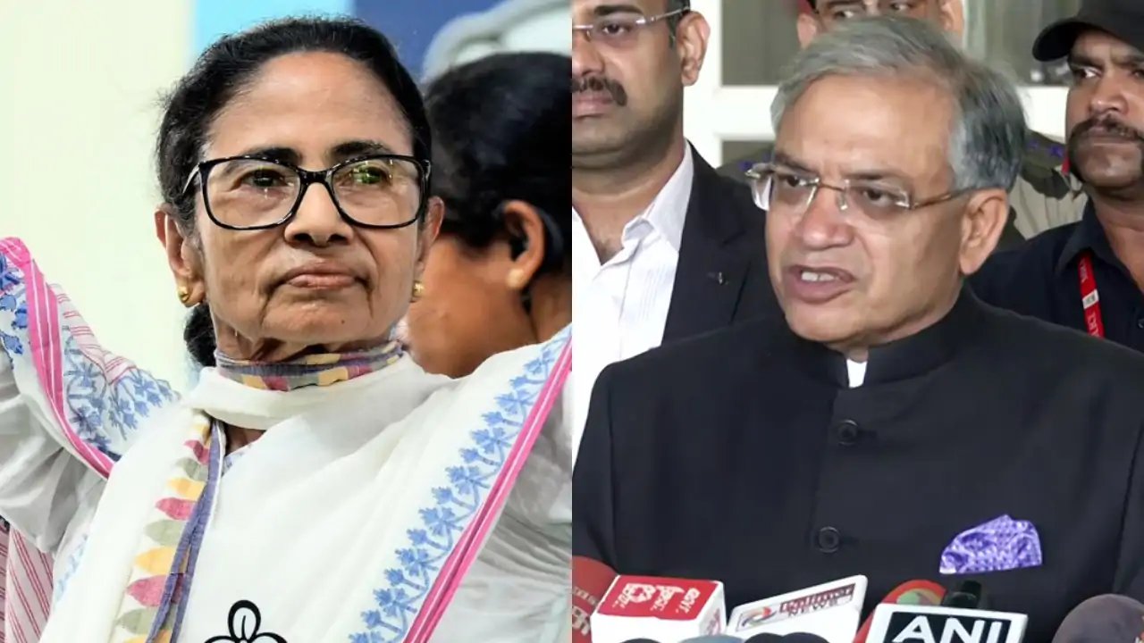 Mamata Banerjee Demands Arrest of CEC Gyanesh Kumar, Calls for West Bengal Repoll
