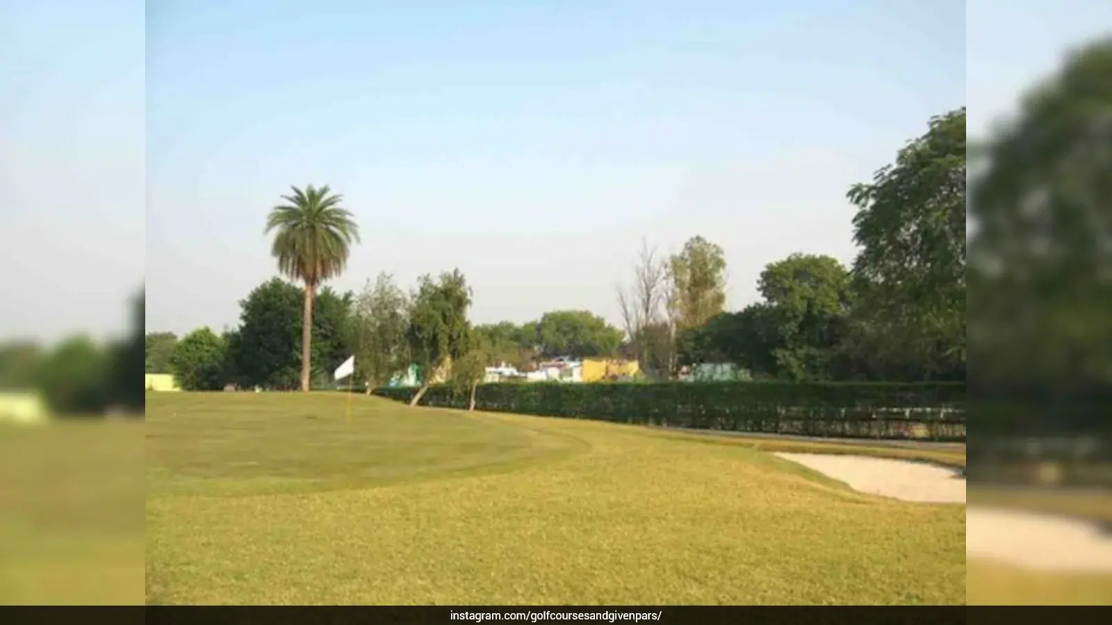 Delhi Air Force Golf Course Closed, Air Chief Marshal A.P. Singh’s Farewell Cancelled