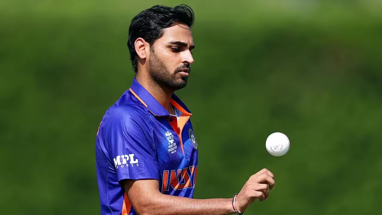 Bhuvneshwar Kumar’s 90 T20I Wickets Spark NZ Fears