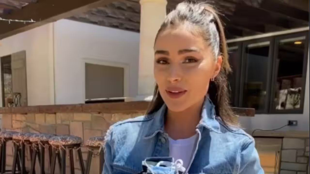 Olivia Culpo’s Mask Line Delivered 3 Million Meals to Combat Pandemic Hunger