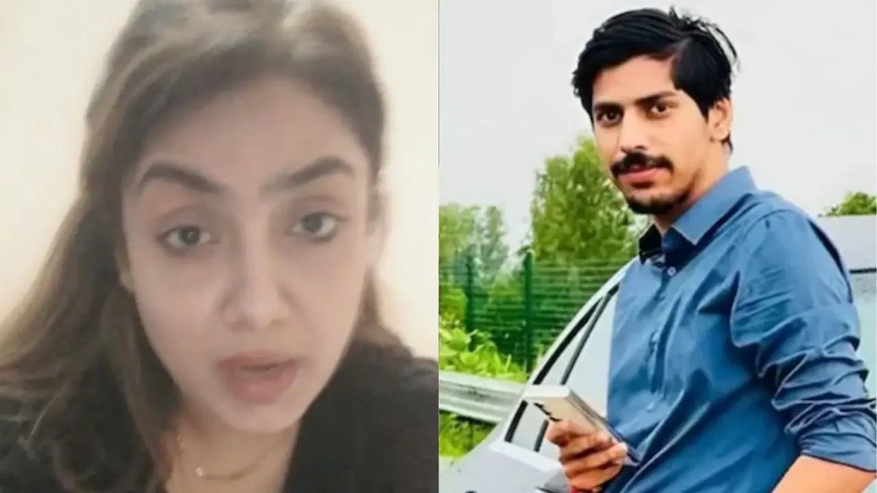 Shraddha Dubey Faces Murder Charges Over Lucknow Businessman's Fall