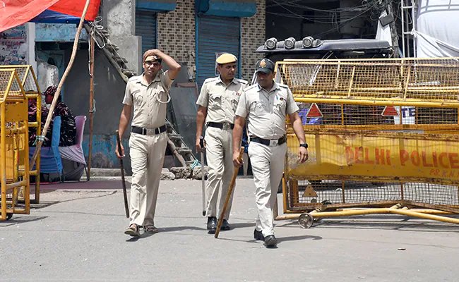 Delhi Police Arrest Six In Najafgarh Firing Case, Fugitive Nandu In UK