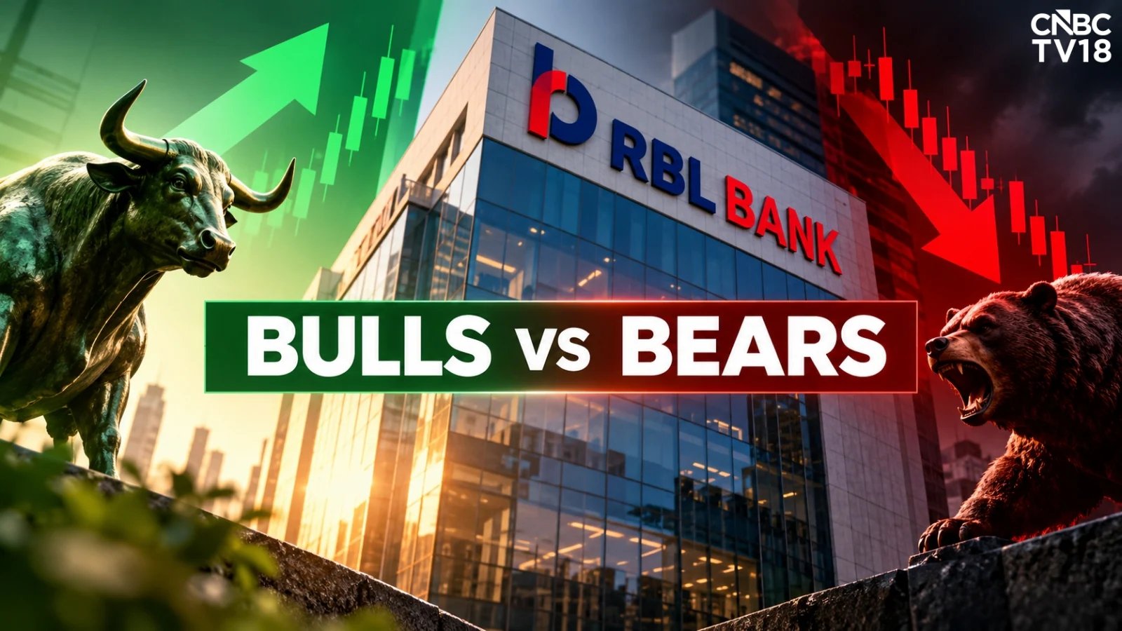 RBL Bank Q2 Net Profit Triple to ₹481.7 Cr, Shares Drop 7%