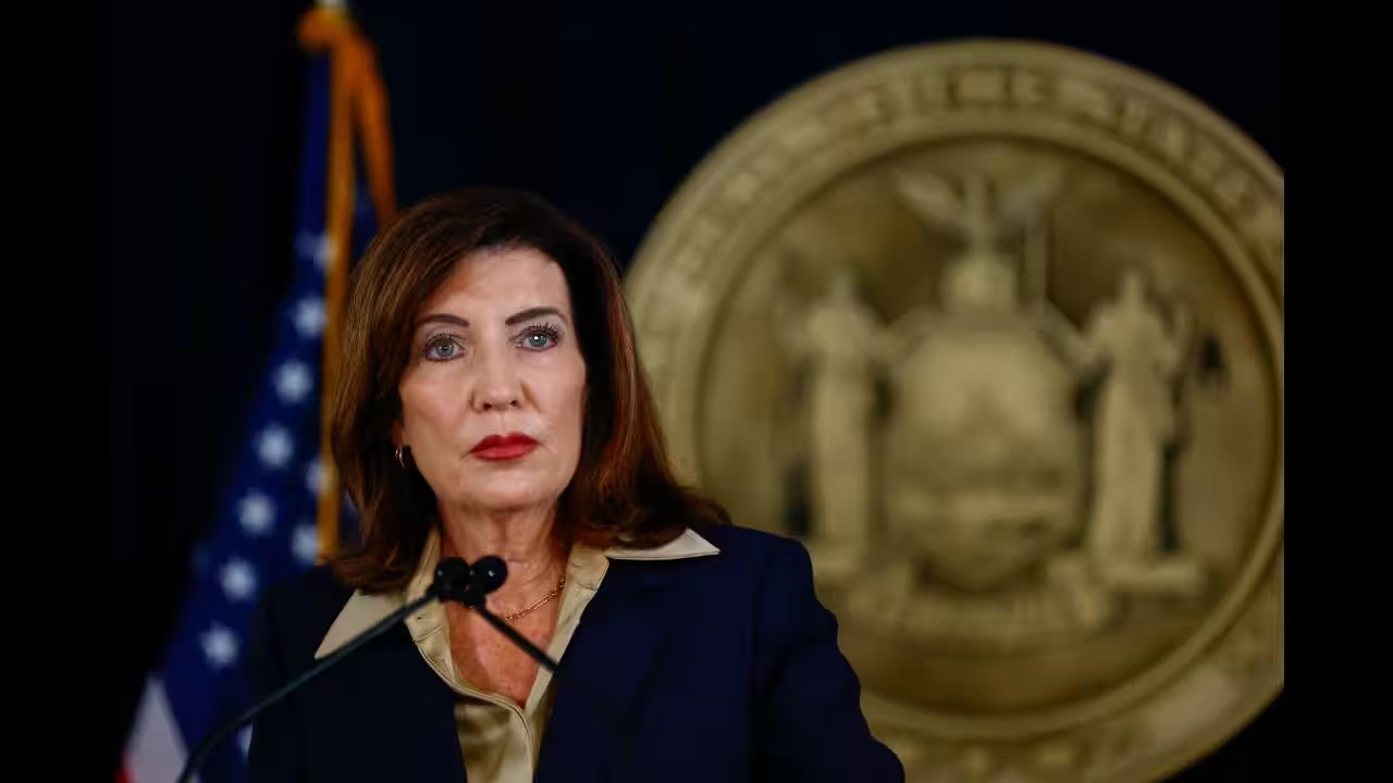 Gov. Hochul Replaces Van Houten with Letitia James in Cornell Rape Probe