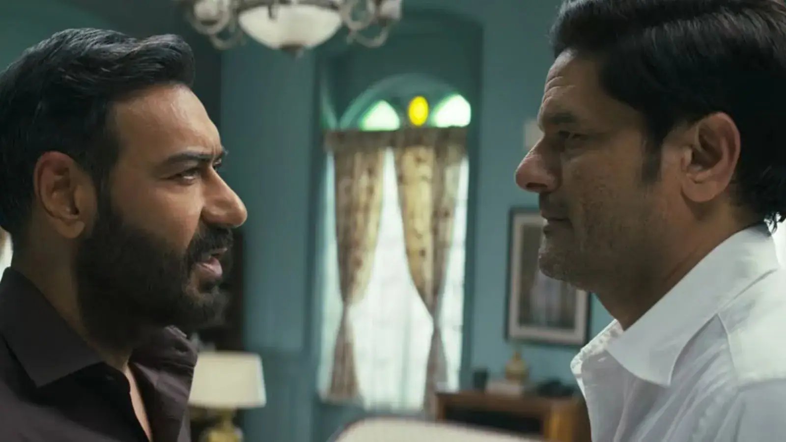Ajay Devgn's Drishyam 3 Surges Past ₹100 Crore in Two Days, Overtakes Expectations