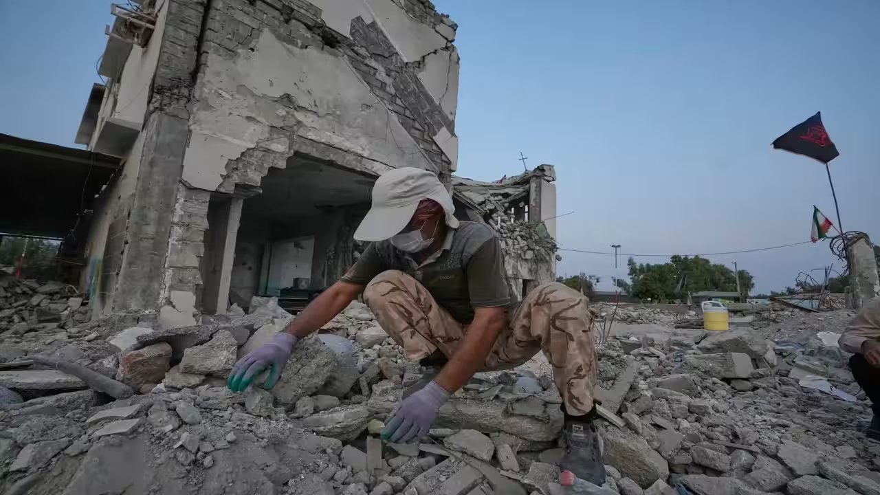 U.S. Missile Strike on Iran School Kills 150+ People, Investigation Highlights Intelligence Failures
