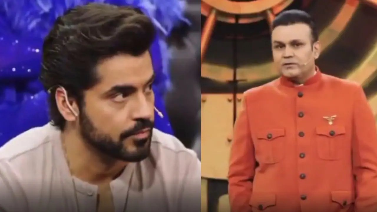 Virender Sehwag Walks Off Stage After Gautam Gulati Clash on Rise And Fall 2
