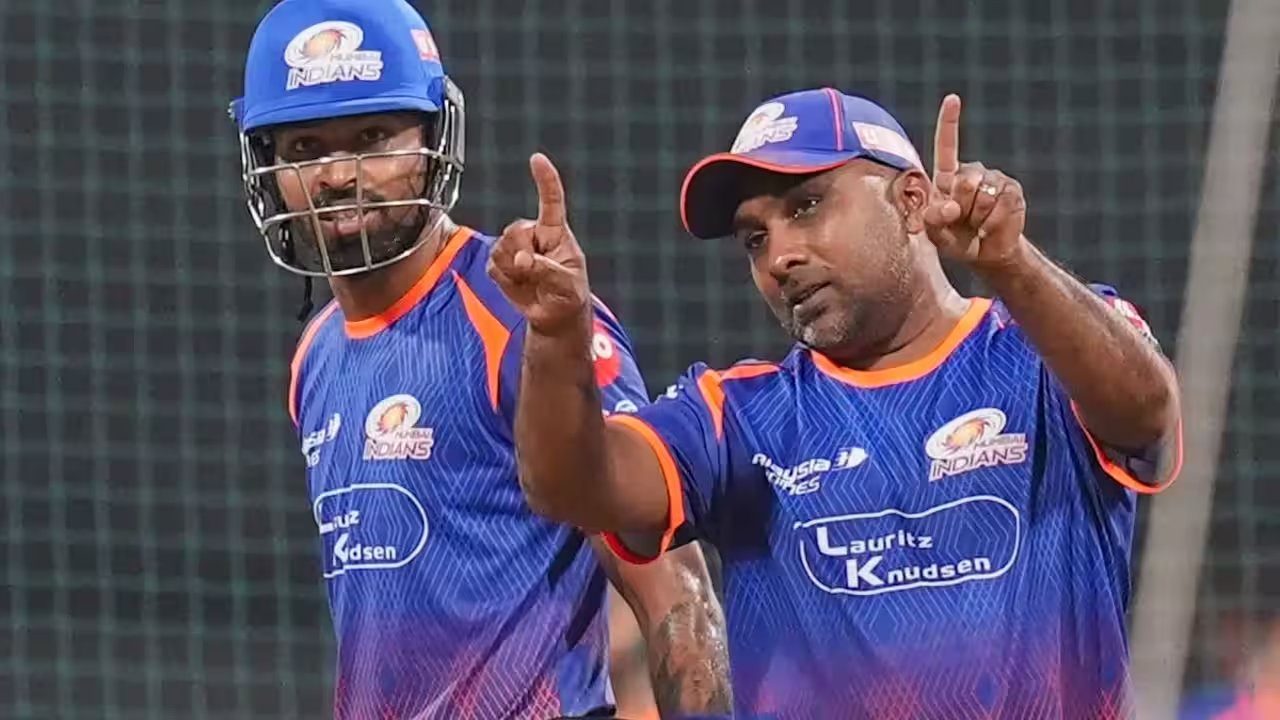 Mahela Jayawardene Exits Mumbai Indians Ahead of New IPL Season
