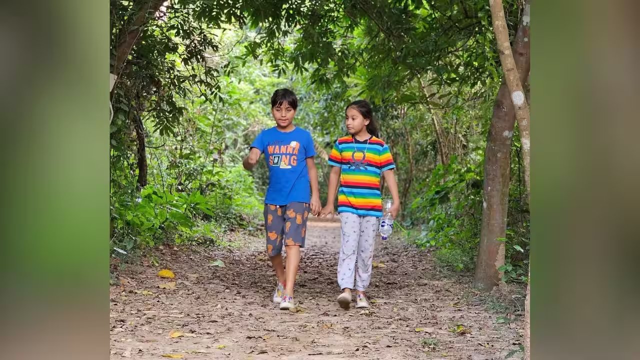 Kolkata Parents Unschool Skin Care Using The Ordinary Niacinamide Serum