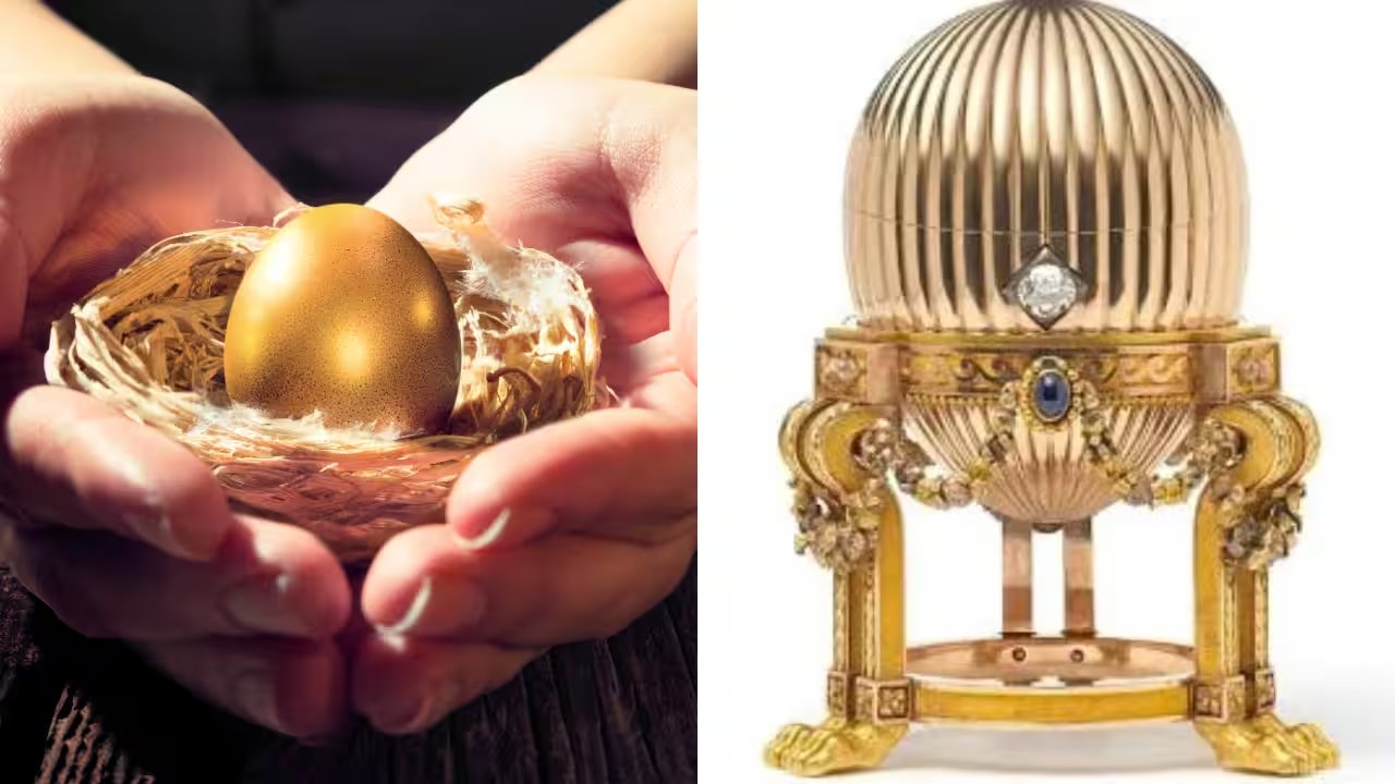 US Dealer’s $14,000 Scrap Egg Identified as $33M Lost Fabergé Treasure