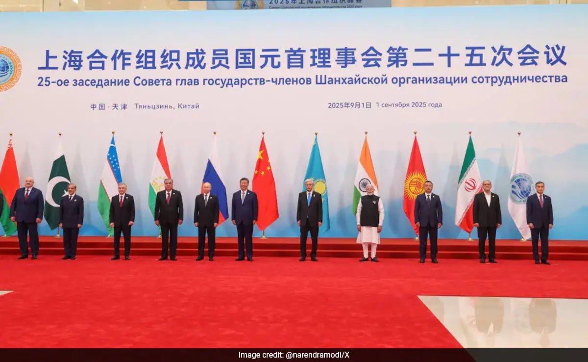 India Invites Pakistan Culture Minister to SCO Forum at New Delhi's Purana Quila