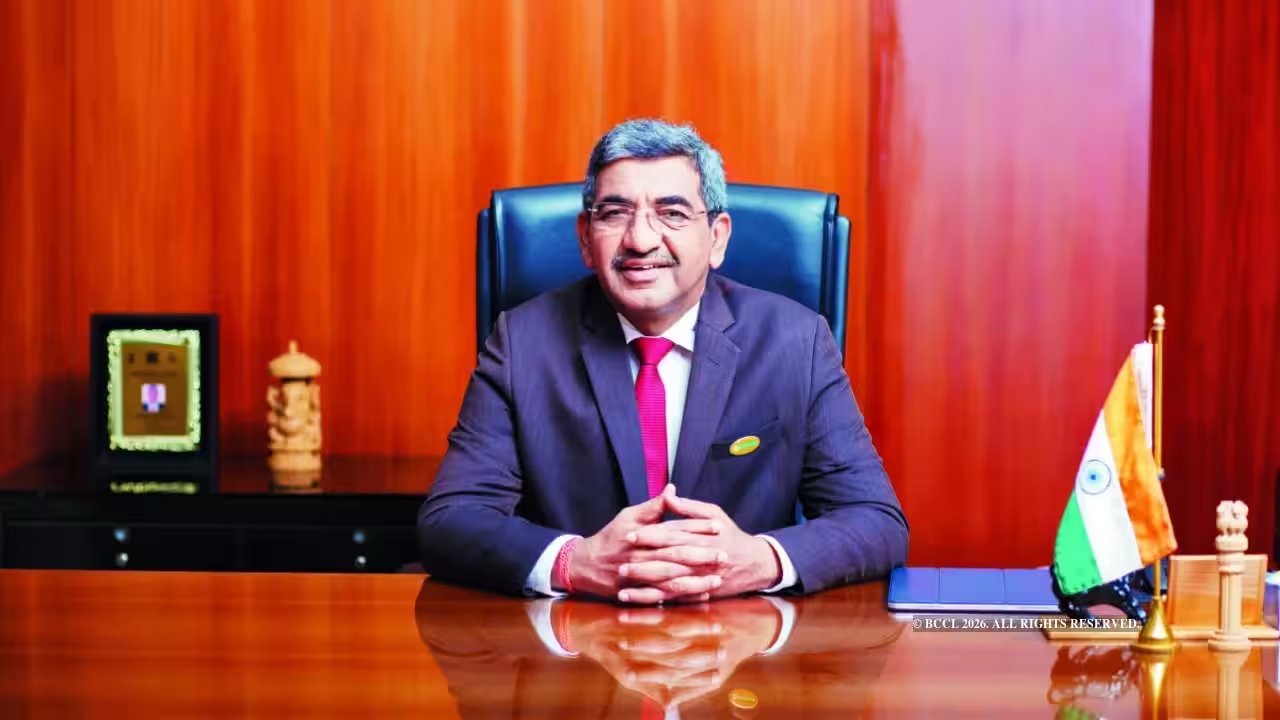 Rakesh Sharma Reappointed CEO of IDBI Bank Amid ₹25,000-Crore Turnaround
