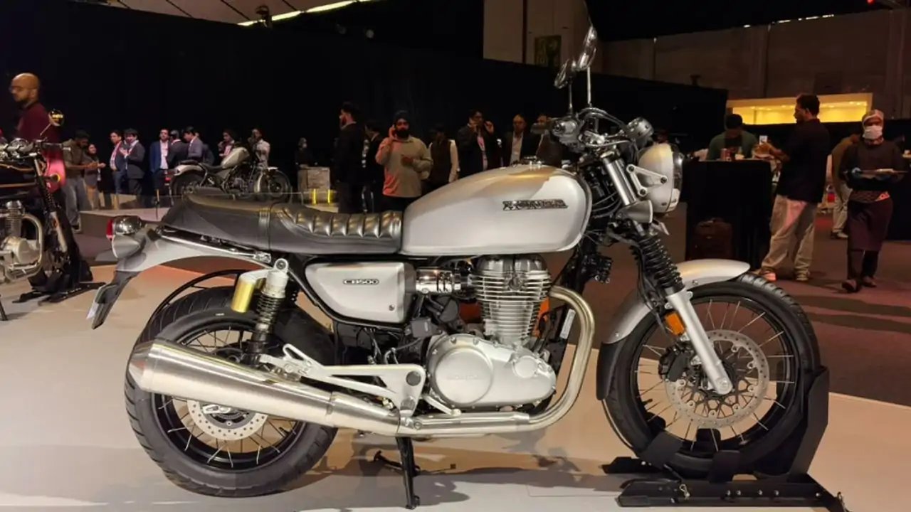 Honda CB500 Debuts at ₹2.75 Lakh, 501cc Power, 3 Variants