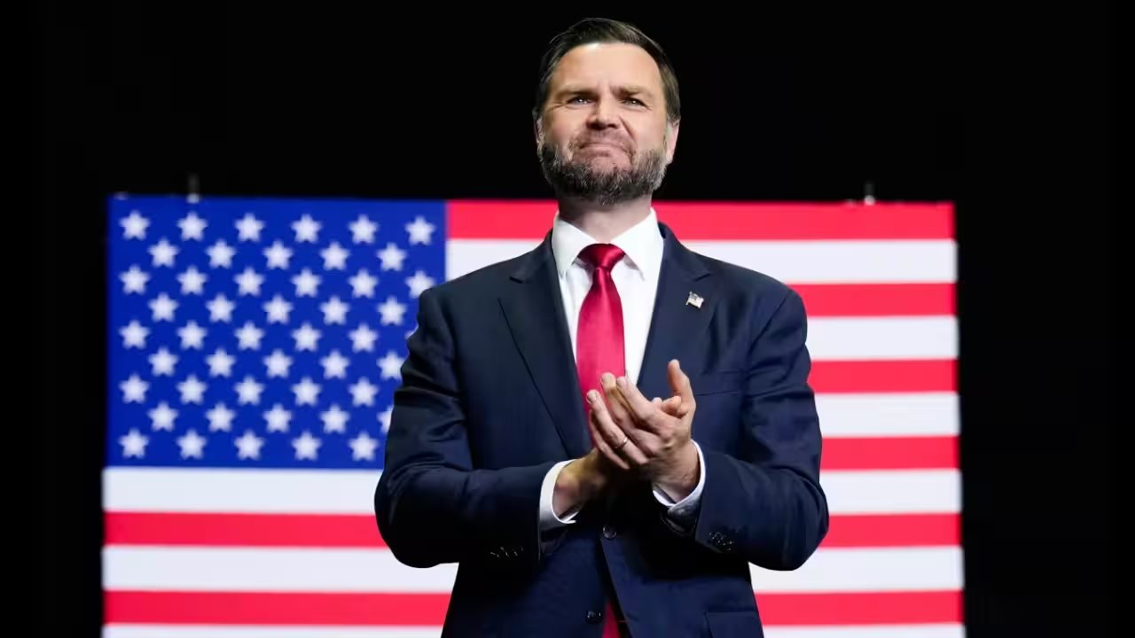 JD Vance Admits Flawed H‑1B Rhetoric, Faces Backlash Over Indian‑American Wife