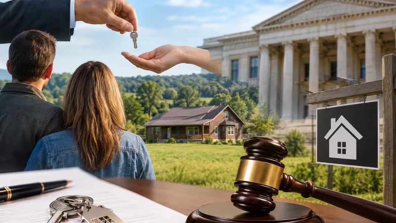 Kentucky Court Upholds $177,668 Debt Sale of Vanceburg Land
