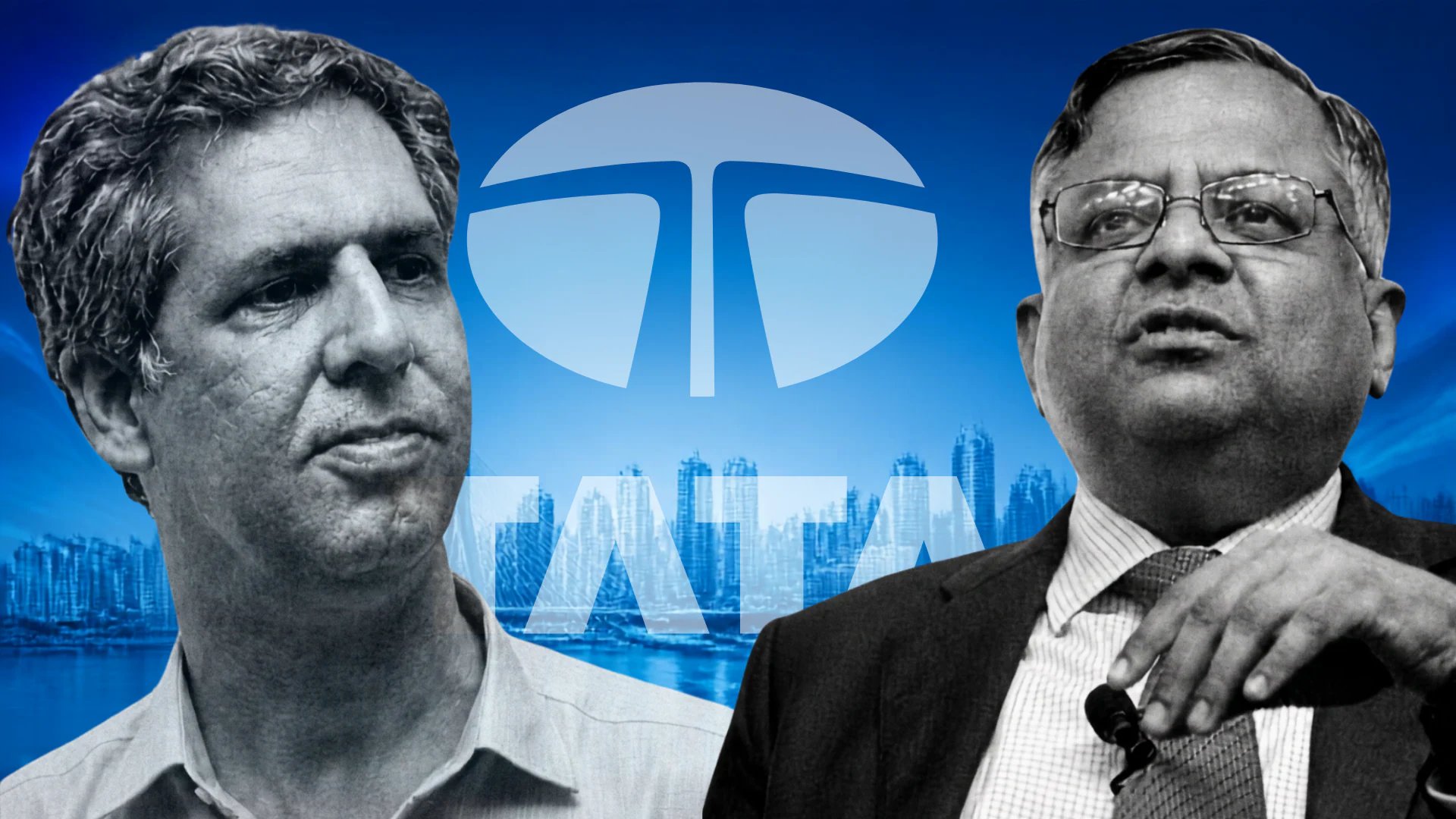 Tata Sons Board Decision Deemed Illegal by Tata Trusts Chairman on Thursday