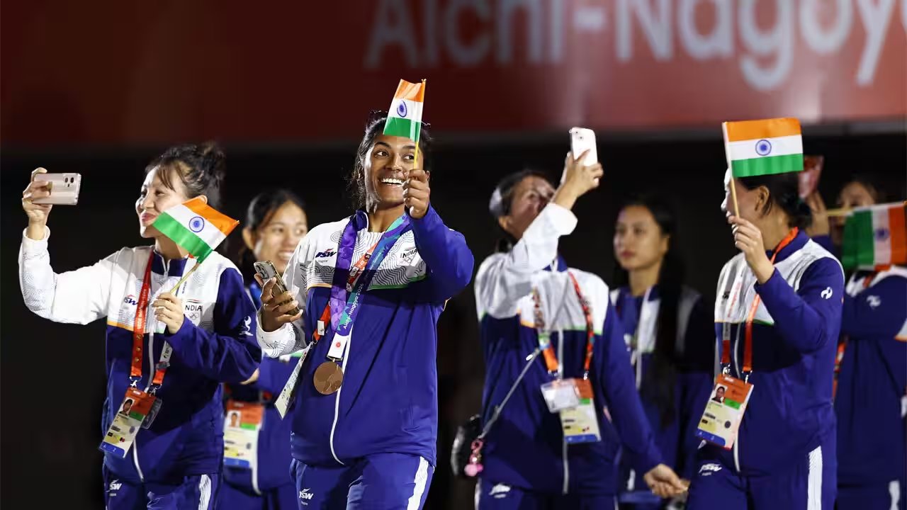 Neeru Dhanda's Golds Drive India to 85 Medals as Games Close