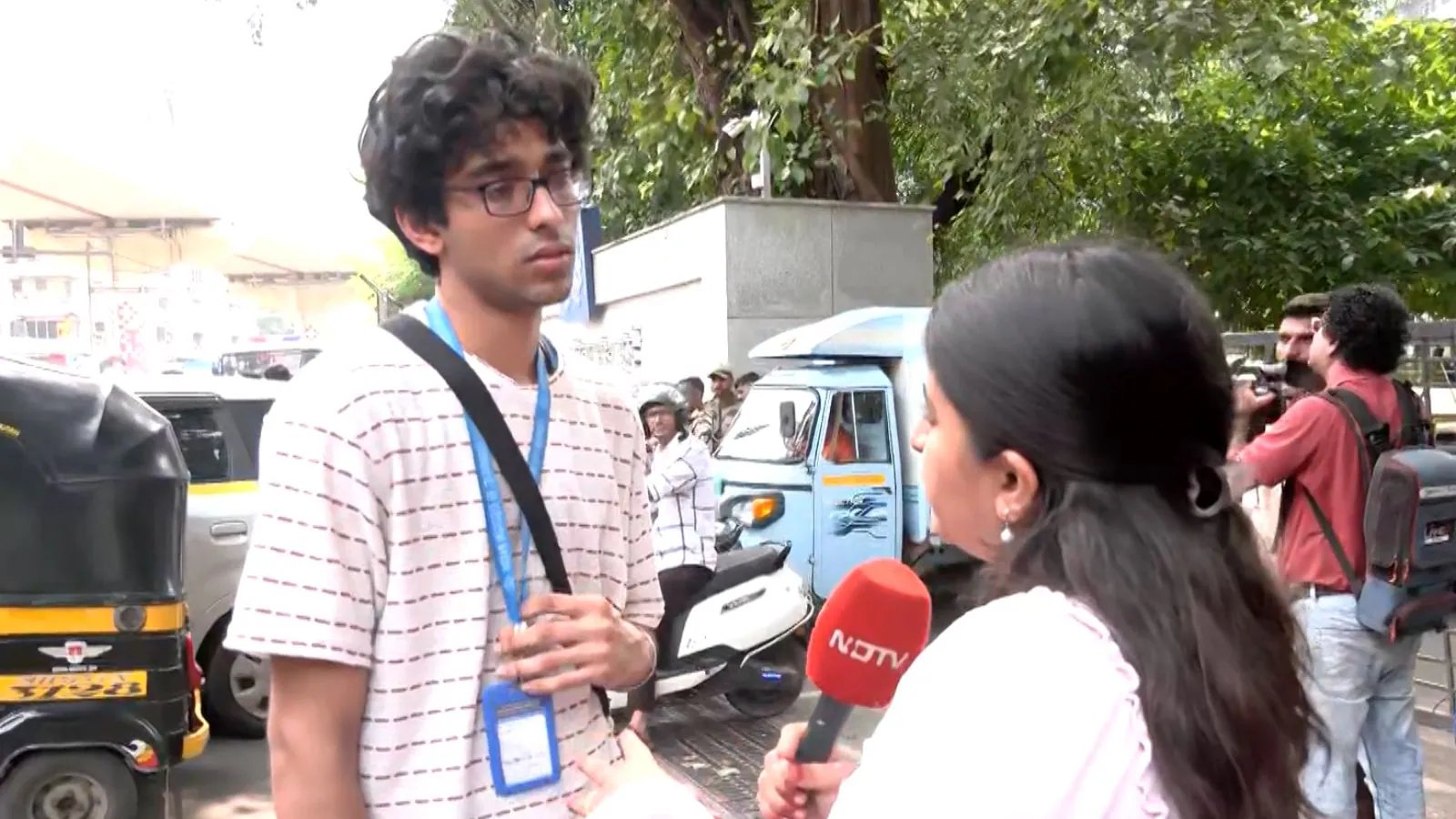 IIT Bombay Student Sahil Wakode Found Dead Friday After Alleged Exam Cheating