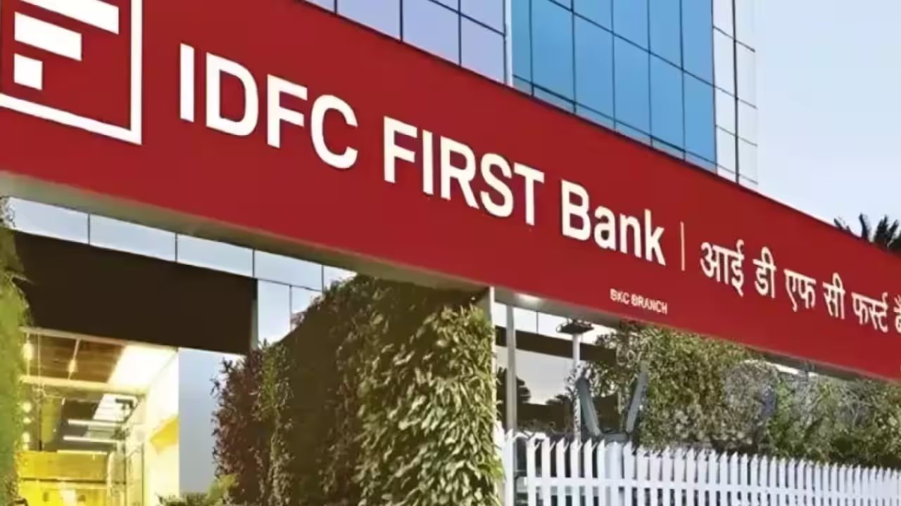 IDFC First Bank Q2 Profit Soars 196.5%, Reaching Rs 1,045 Crore