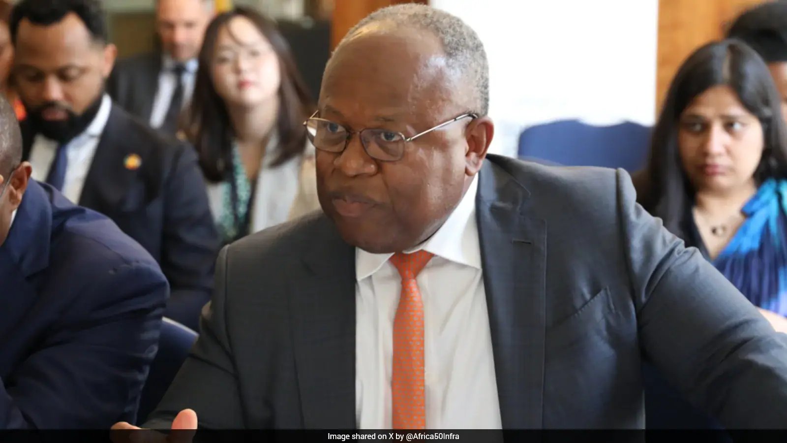 Africa50 CEO Alain Ebobisse to Speak at NDTV World Summit 2026 in New Delhi