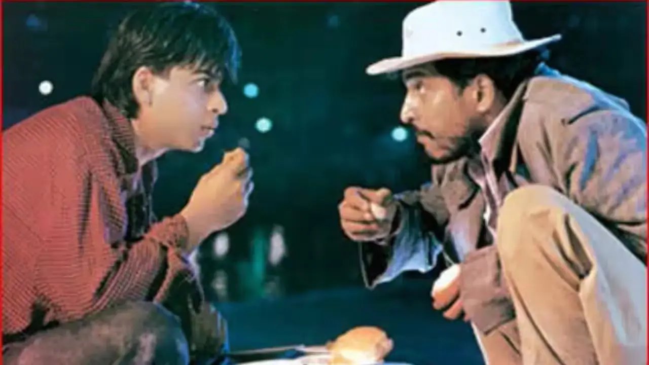 Nana Patekar Rescues Shah Rukh Khan from Jail After 1992 Fight—A Bollywood Bond Unveiled