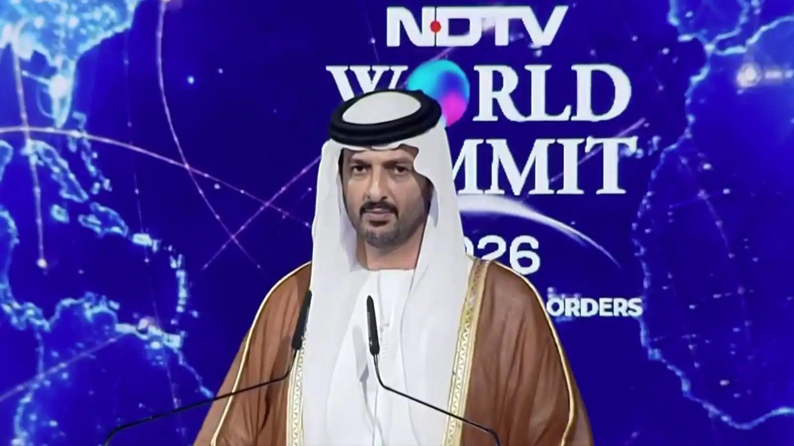 UAE Minister Says India‑UAE Non‑Oil Trade Soars to $76 B in 2025