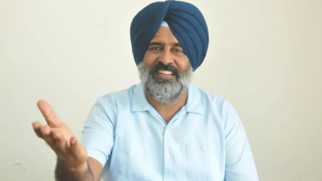 Congress Names Pargat Singh Punjab Chief After Amarinder Singh's Resignation