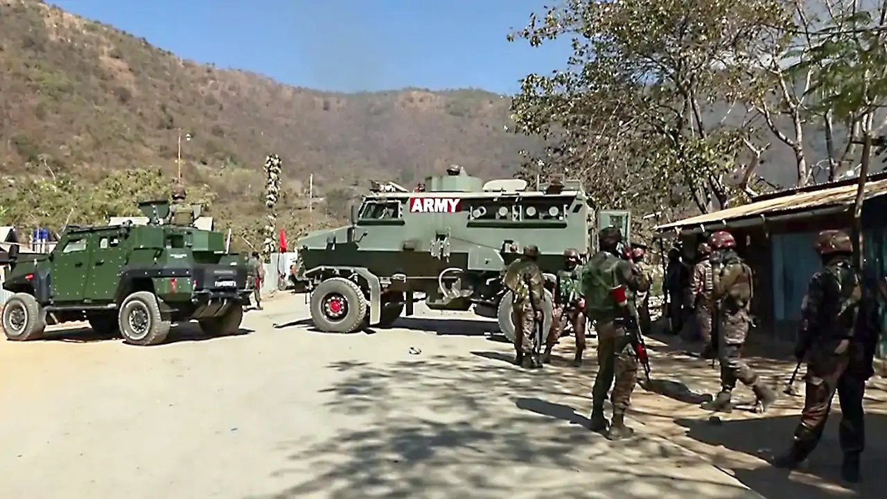 Supreme Court Orders Manipur Chief Secretary to Explain 34 Relief Camp Deaths