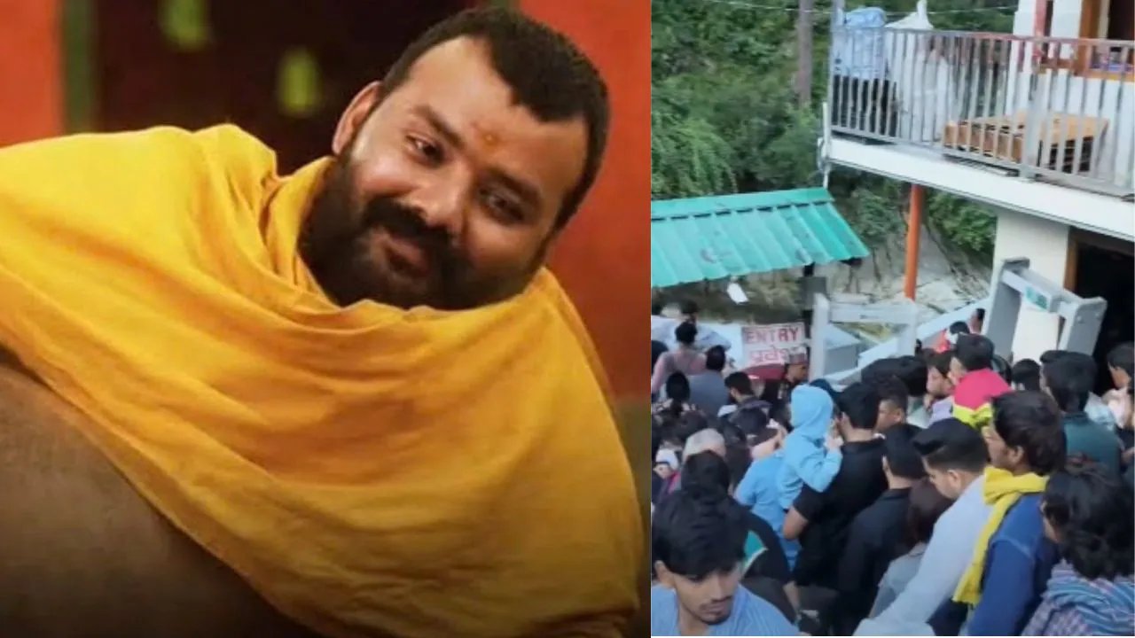 Hanuman Ansh’s ₹383.56 Cr Box‑Office Surge Turns Kainchi Dham Into Pilgrimage Hotspot