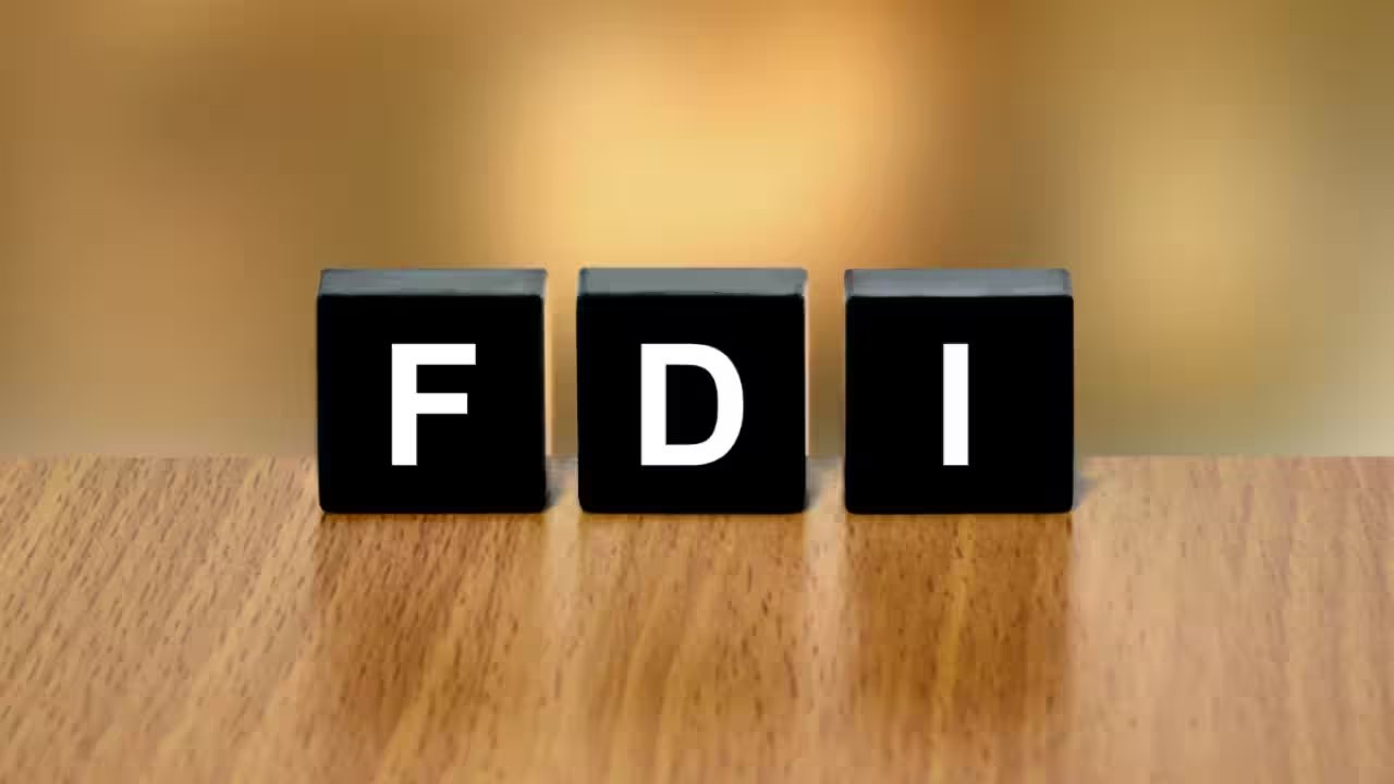 India's FDI Inflows Surge 68% to $11 B in August