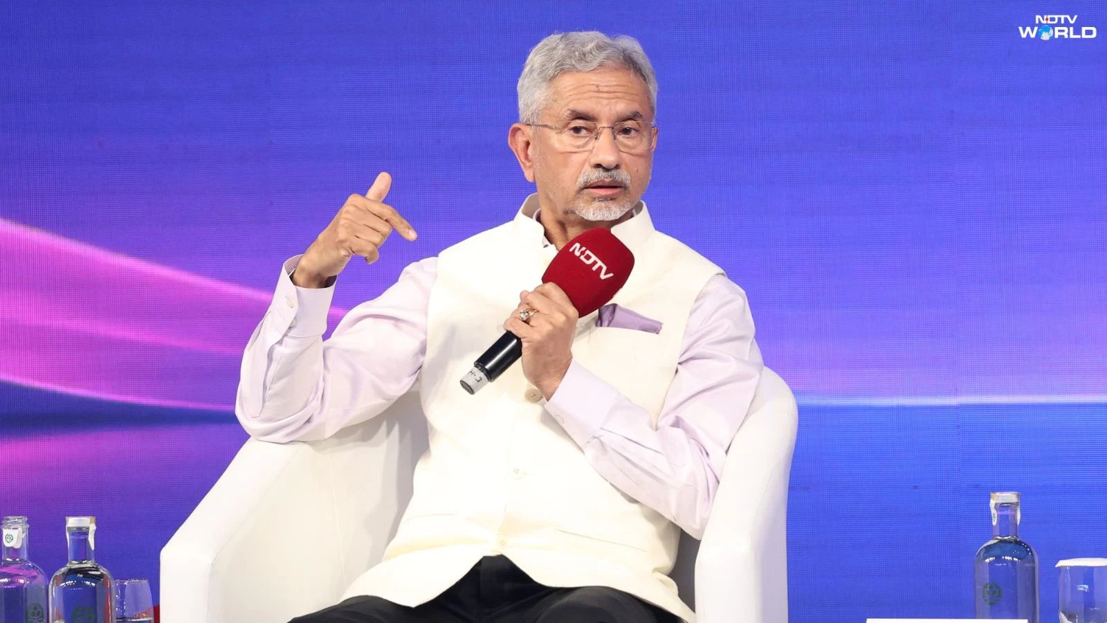 India’s Jaishankar Criticises US’s 300,000‑Ton Diesel Deal with Russia, Announced Oct 9