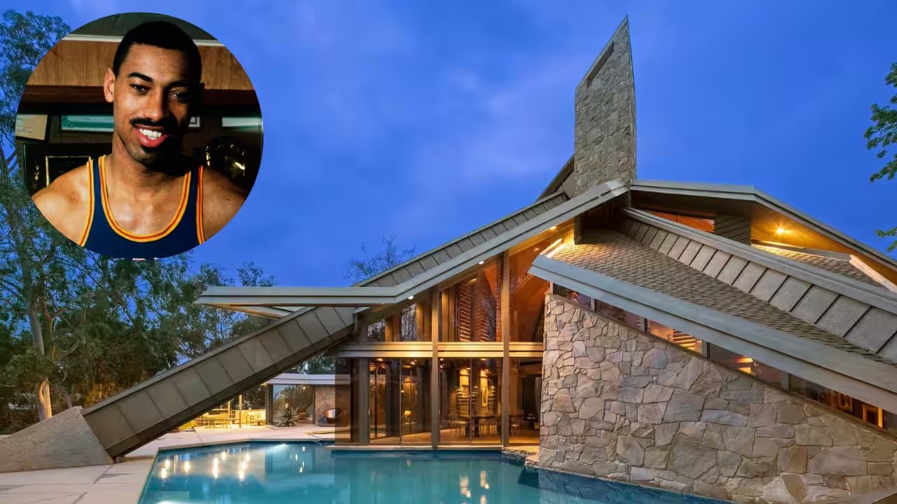 Erik Voorhees Buys Wilt Chamberlain’s Bel‑Air Estate for $9.7 M, 48% Below 2017 Asking Price