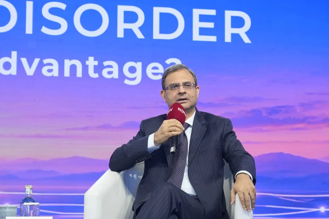 RBI Governor Says Tata Sons Must List Within Three Years as Upper‑Layer NBFC