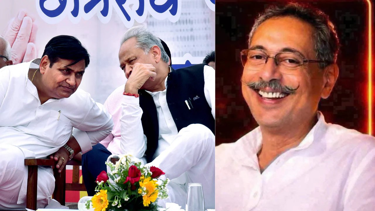 Rajasthan Congress Leader Vishvendra Singh Resigns Over Ticket Dispute, Sparks Rift