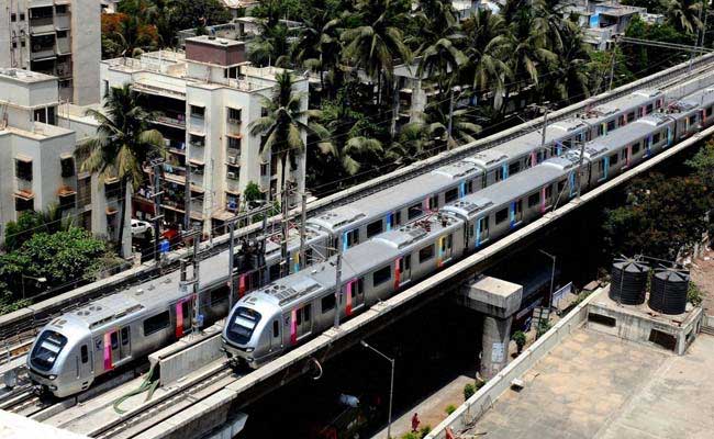 Mumbai Metro Barricade Falls, Killing Plumber Wasim Haidar Rizvi