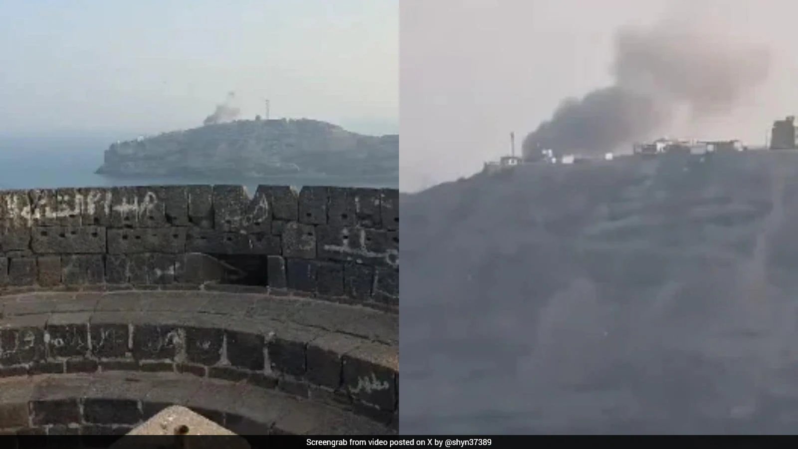 Houthis Strike Aden Palace, Killing Four, on Thursday