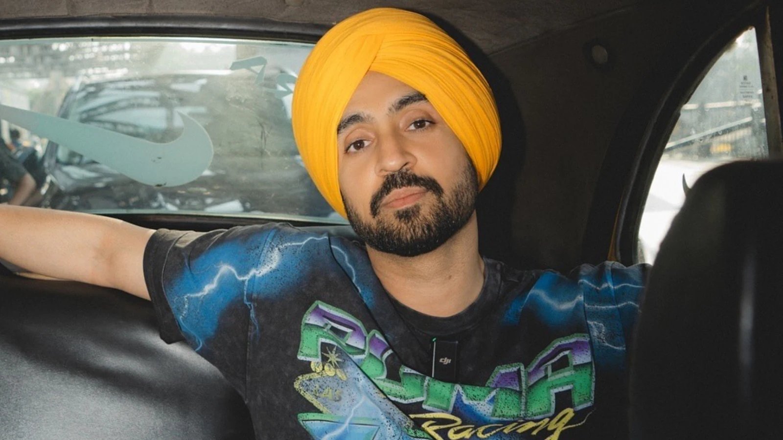 Diljit Dosanjh Shuts Down Delhi Concert Rumors With Witty Instagram Live