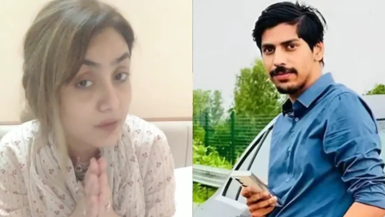 Influencer Shraddha Dubey Accused of Killing Lucknow's Shiva Sharma, Claims Suicide on Friday
