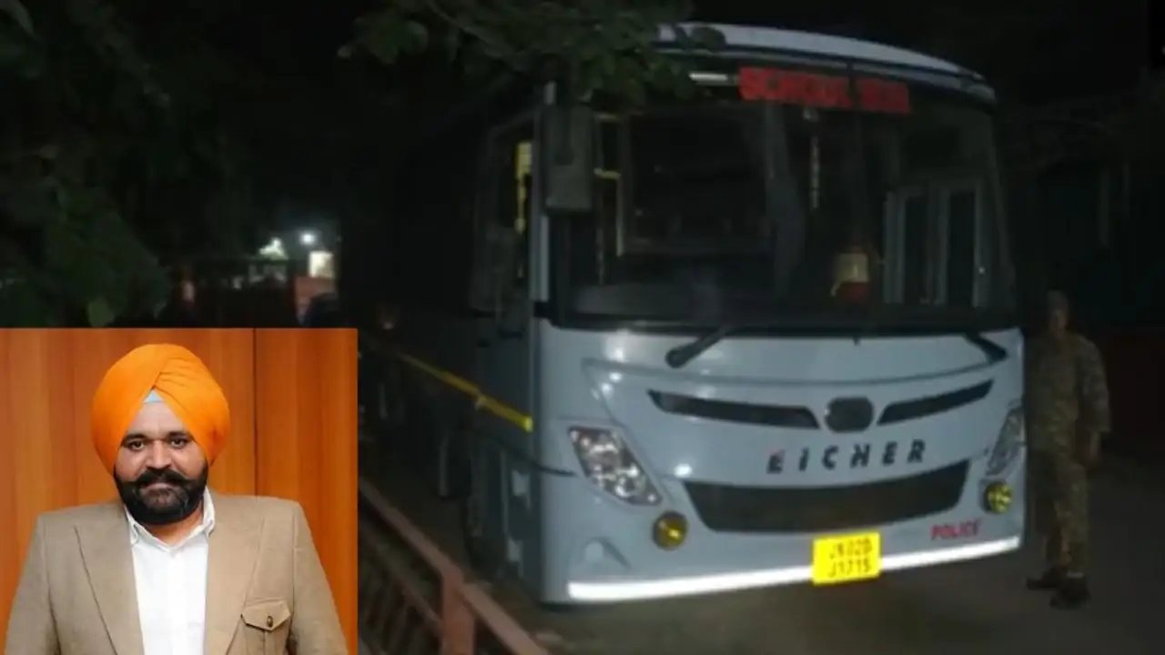 CBI Raids Punjab CM's Office, Citing Alleged Corruption