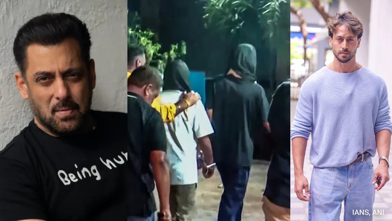 Tiger Shroff Attacked by Lawrence Bishnoi Gang Over Salman Praise, 7 Shots Fired