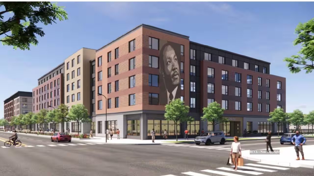Chicago Council Approves $127M Plan to Rebuild Vacant LeClaire Courts Site
