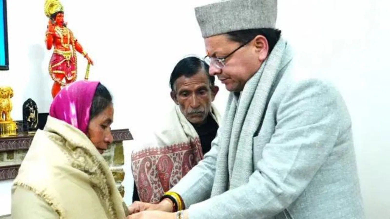 Uttarakhand's Pushkar Singh Dhami Declares Life Imprisonment for Ankita Bhandari's Murderers