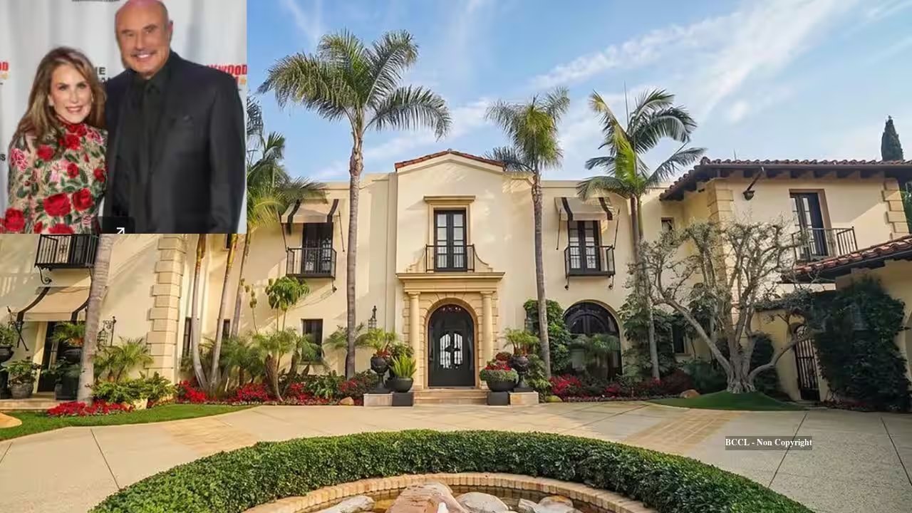 Dr. Phil McGraw Sells Beverly Hills Estate for $67.5 M