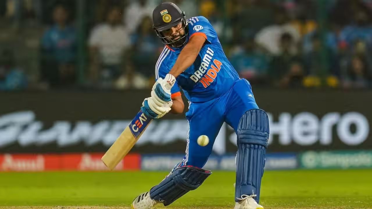 Rohit Sharma Scores 121, India Win Two Super Overs in Bengaluru Thriller